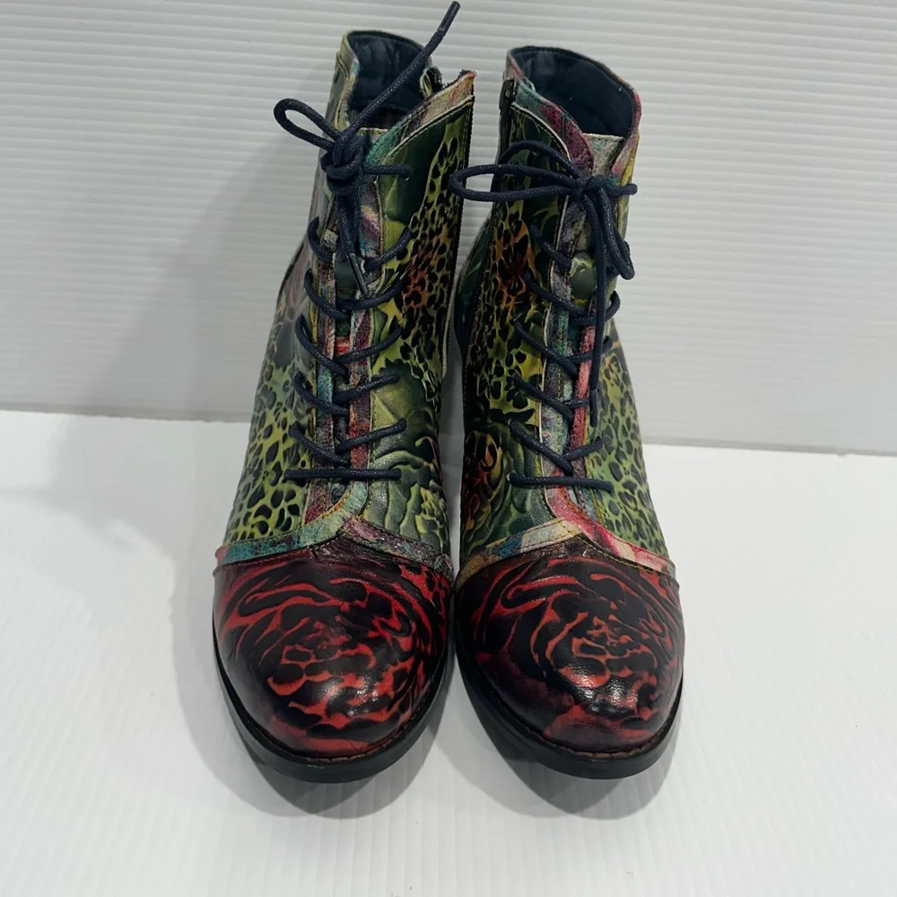 L'ARTISTE CONCERT BOOTIE - Picture 6 of 11